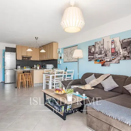 Holiday With Seaviews In Golf Del Sur Tlp516 San Miguel de Abona Esterno foto