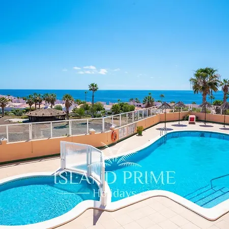 Holiday With Seaviews In Golf Del Sur Tlp516 San Miguel de Abona Esterno foto