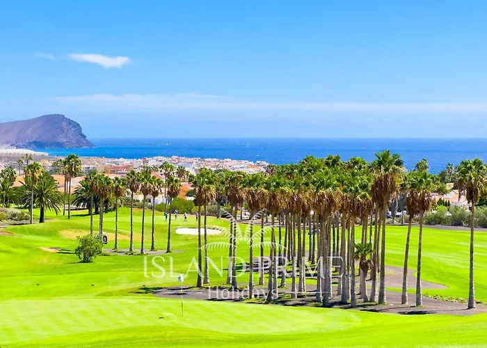 Holiday With Seaviews In Golf Del Sur Tlp516