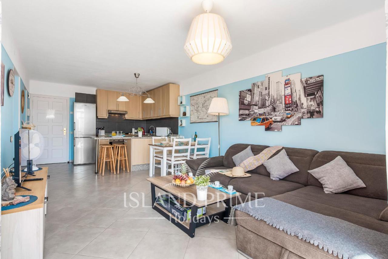 Apartamento With Seaviews In Golf Del Sur Tlp516 San Miguel de Abona