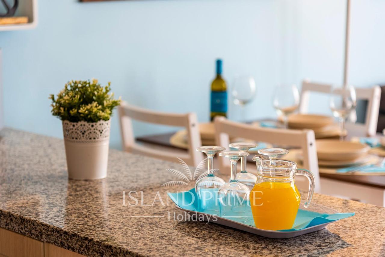Apartment With Seaviews In Golf Del Sur Tlp516 *