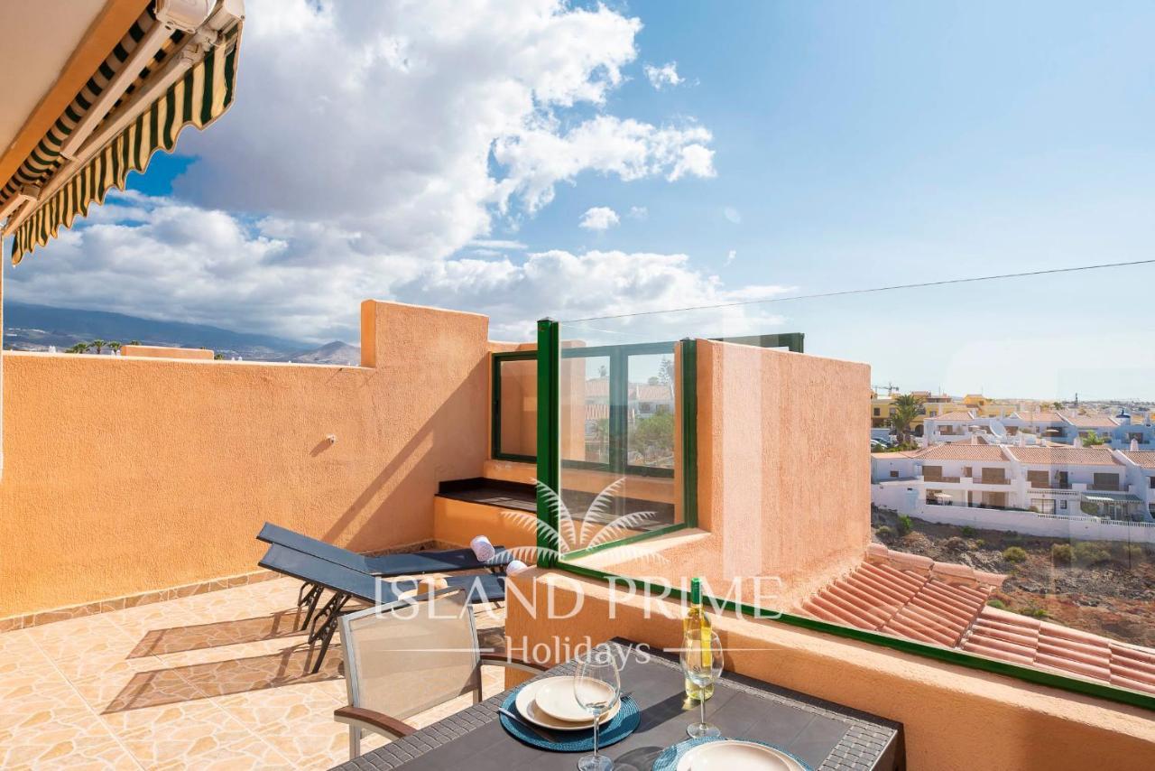 With Seaviews In Golf Del Sur Tlp516 Apartamento
