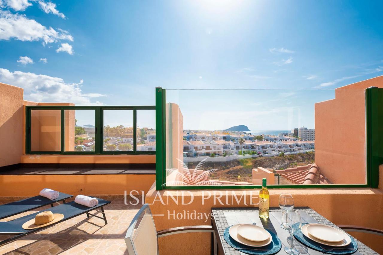 With Seaviews In Golf Del Sur Tlp516 Apartamento *