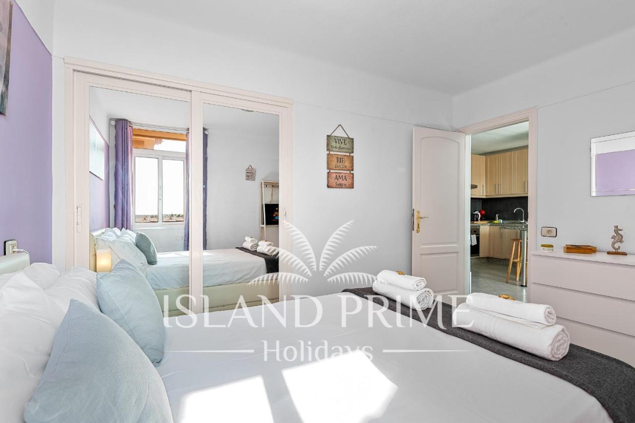 With Seaviews In Golf Del Sur Tlp516 Apartment San Miguel de Abona