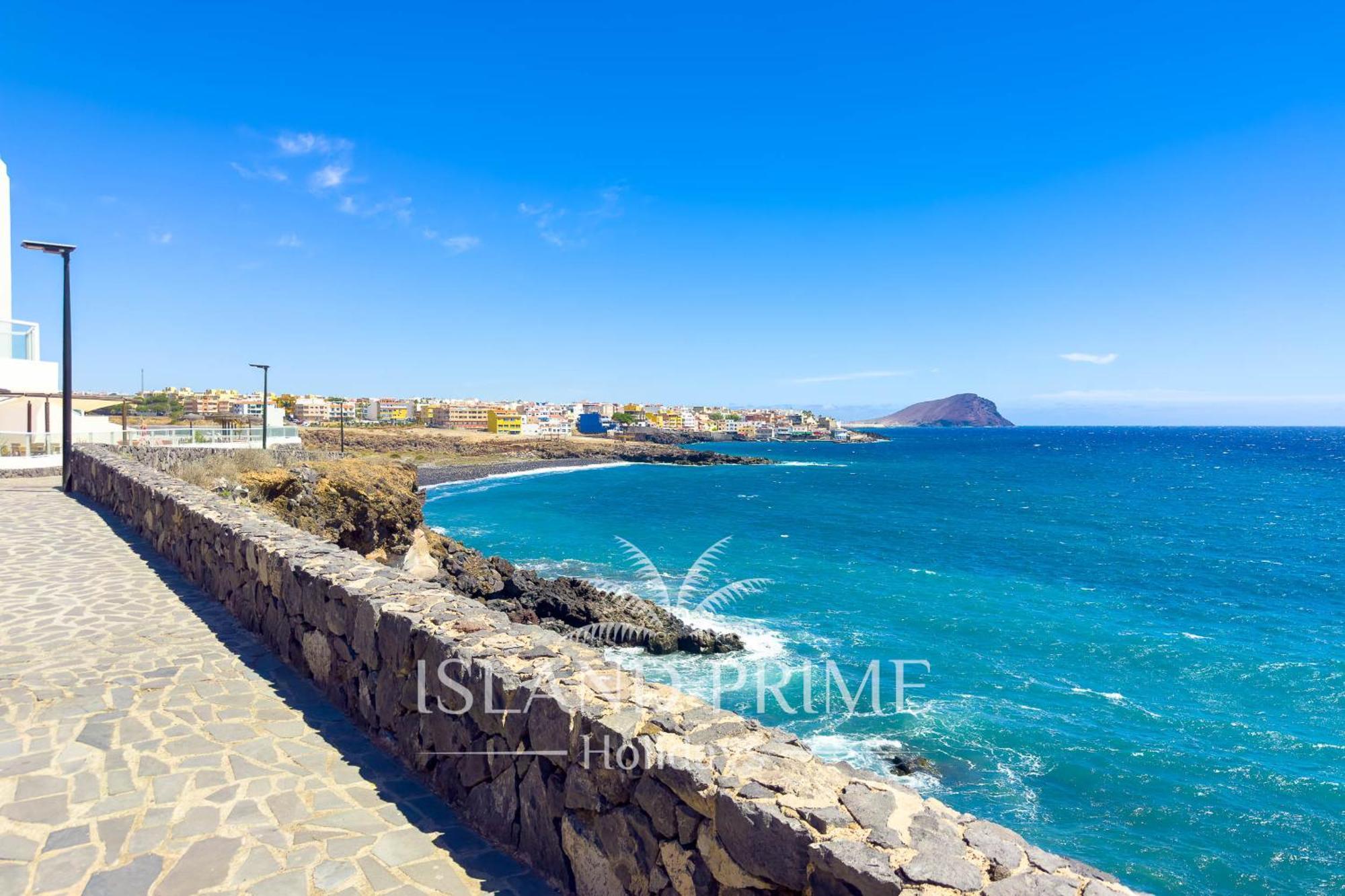 Apartamento With Seaviews In Golf Del Sur Tlp516 *