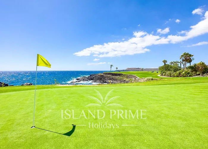 Holiday With Seaviews In Golf Del Sur Tlp516