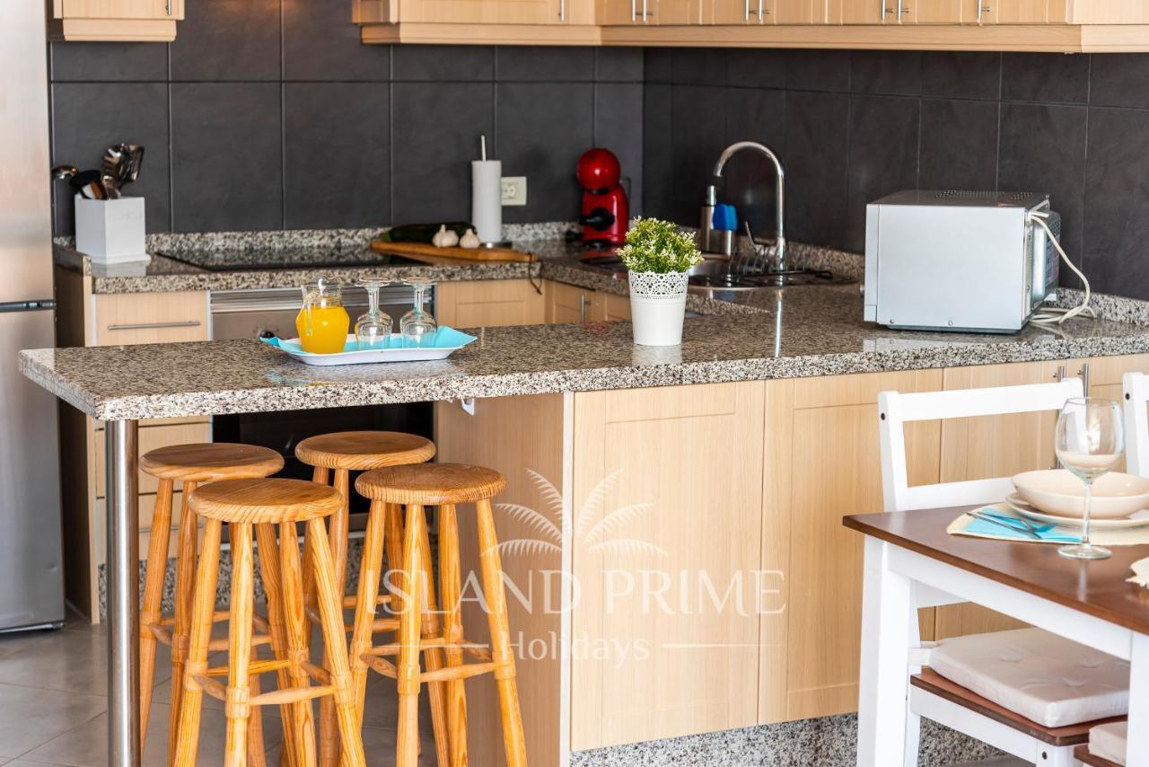 With Seaviews In Golf Del Sur Tlp516 Appartamento *